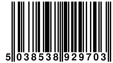 5 038538 929703