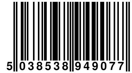 5 038538 949077