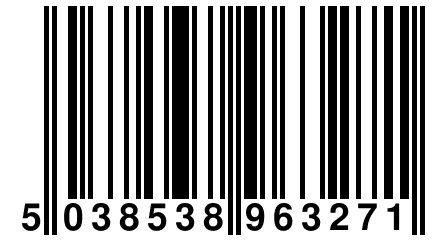 5 038538 963271