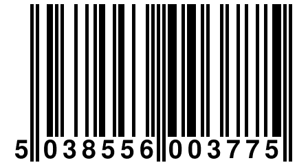 5 038556 003775