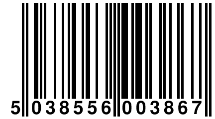 5 038556 003867