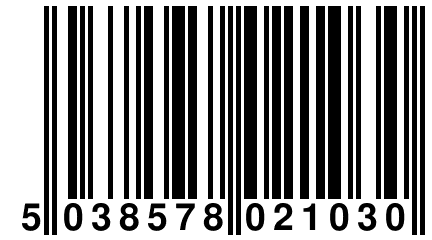 5 038578 021030