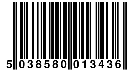 5 038580 013436