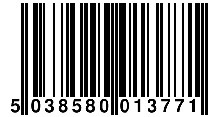 5 038580 013771