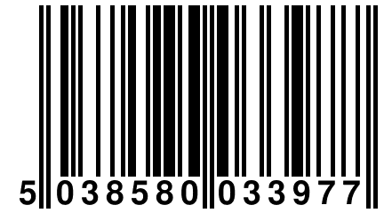 5 038580 033977