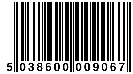 5 038600 009067