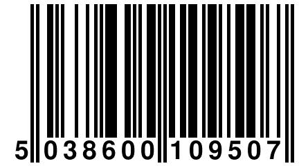 5 038600 109507