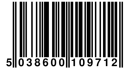 5 038600 109712