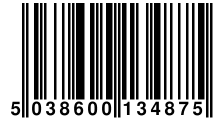 5 038600 134875