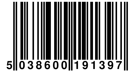 5 038600 191397