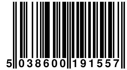 5 038600 191557