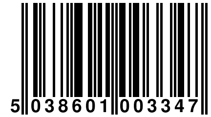 5 038601 003347