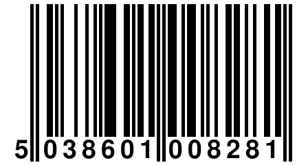 5 038601 008281