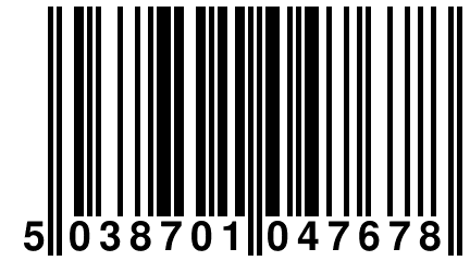 5 038701 047678