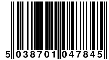 5 038701 047845