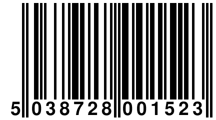 5 038728 001523