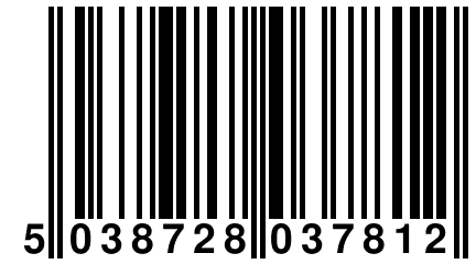 5 038728 037812