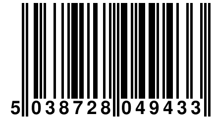 5 038728 049433