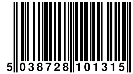 5 038728 101315