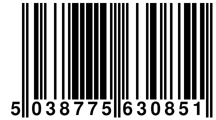 5 038775 630851