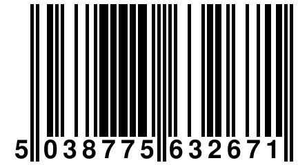 5 038775 632671