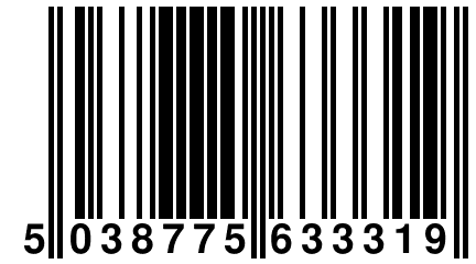 5 038775 633319