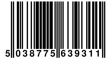 5 038775 639311