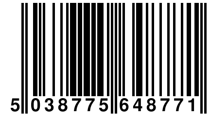 5 038775 648771