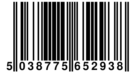 5 038775 652938