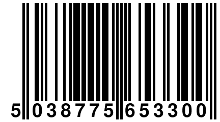 5 038775 653300