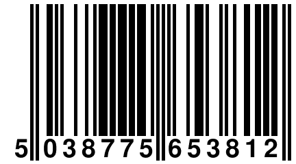 5 038775 653812