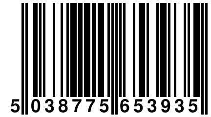 5 038775 653935