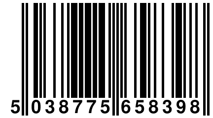 5 038775 658398