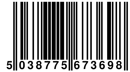 5 038775 673698