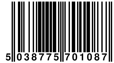 5 038775 701087