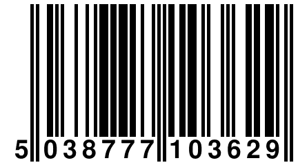 5 038777 103629