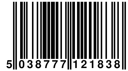 5 038777 121838