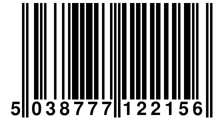 5 038777 122156