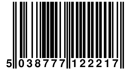 5 038777 122217