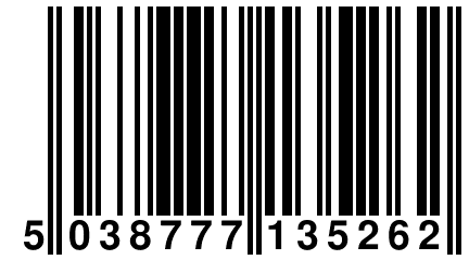 5 038777 135262