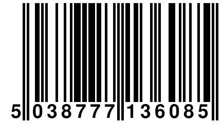 5 038777 136085