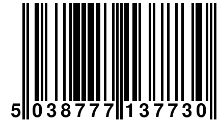 5 038777 137730