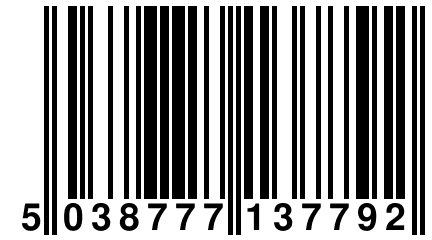 5 038777 137792