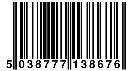 5 038777 138676