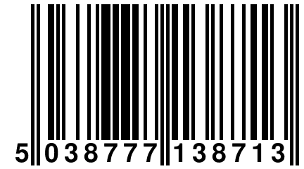 5 038777 138713