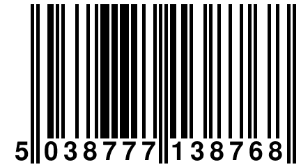 5 038777 138768