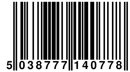 5 038777 140778