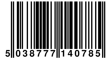 5 038777 140785