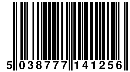 5 038777 141256