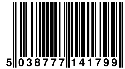 5 038777 141799